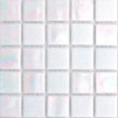 white glass tile blend great for backsplashes