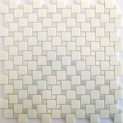 White Alabaster Blend Motif