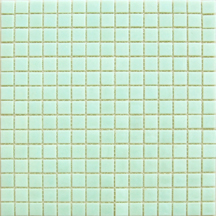 Honeydew mosaic mural tile