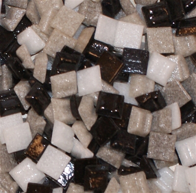 affordable Black-White-Grey tile Assortment