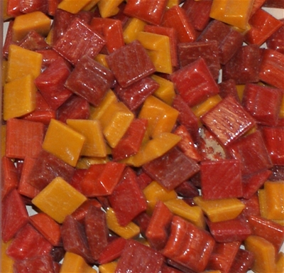 Red-Orange-Yellow Assortment