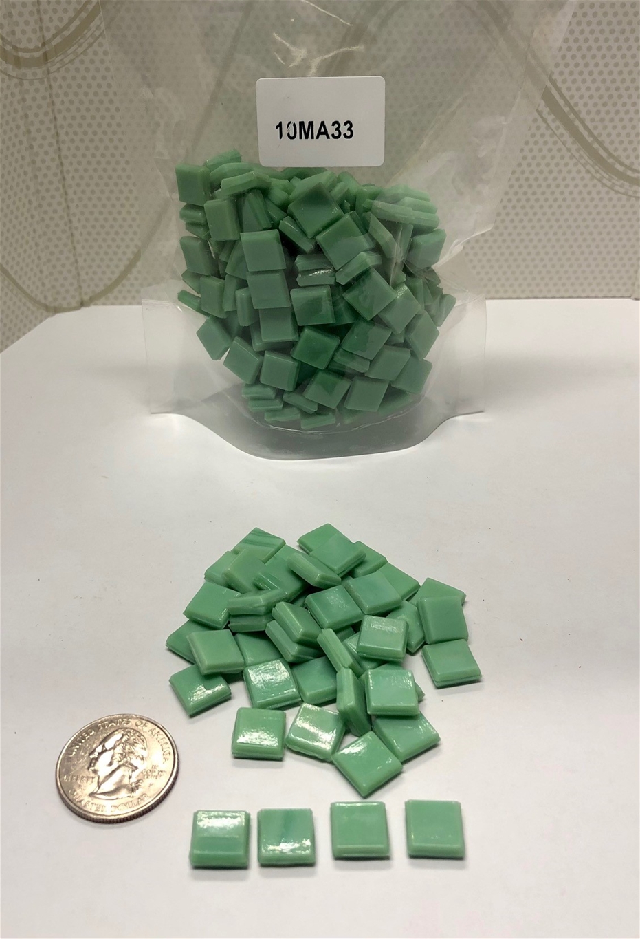 Verdigris mini