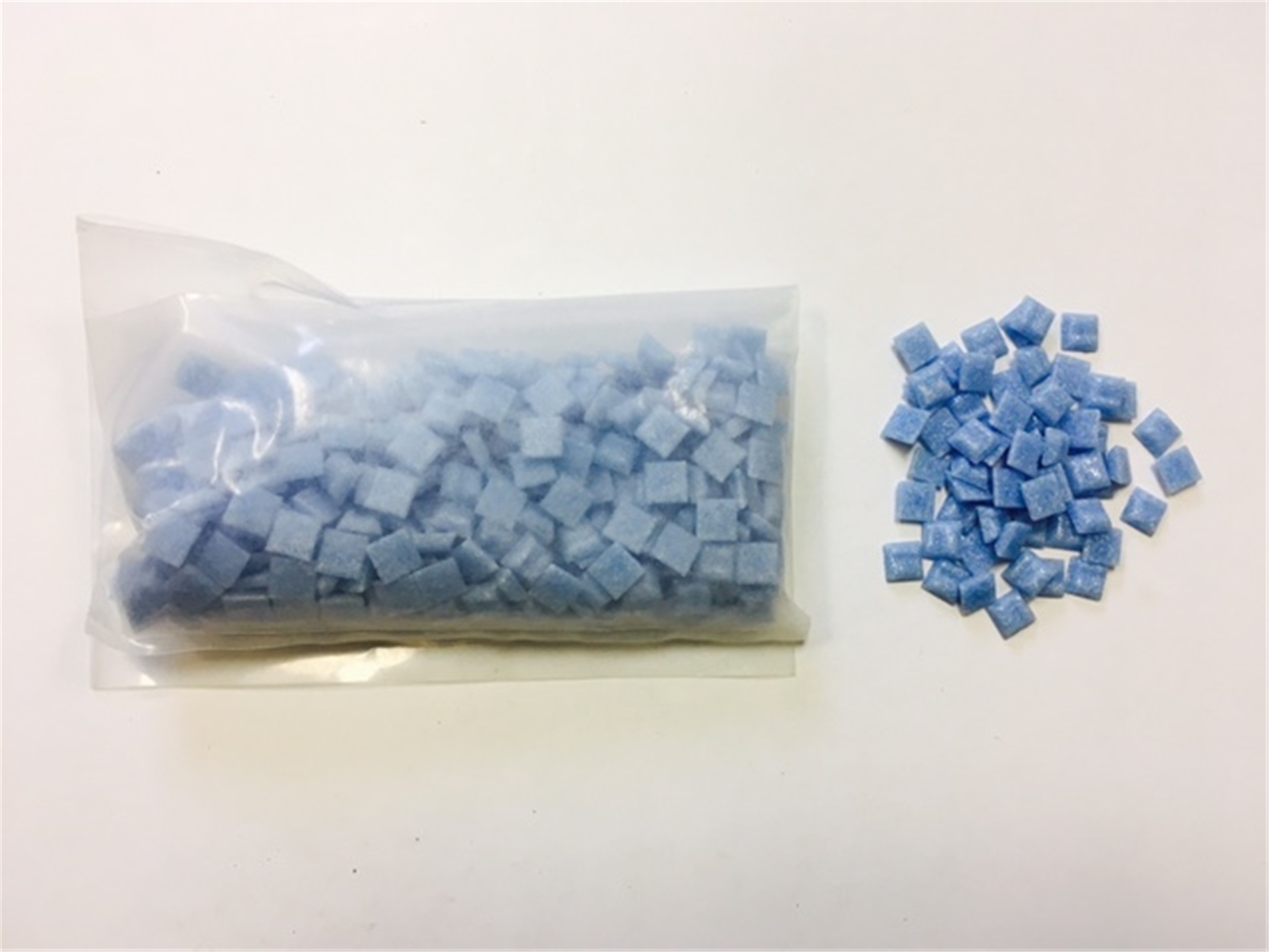 Pastel Blue Mini 