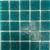 Jade glass tile is a vitreous glass tile