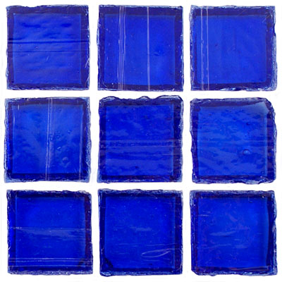 Clear Cobalt