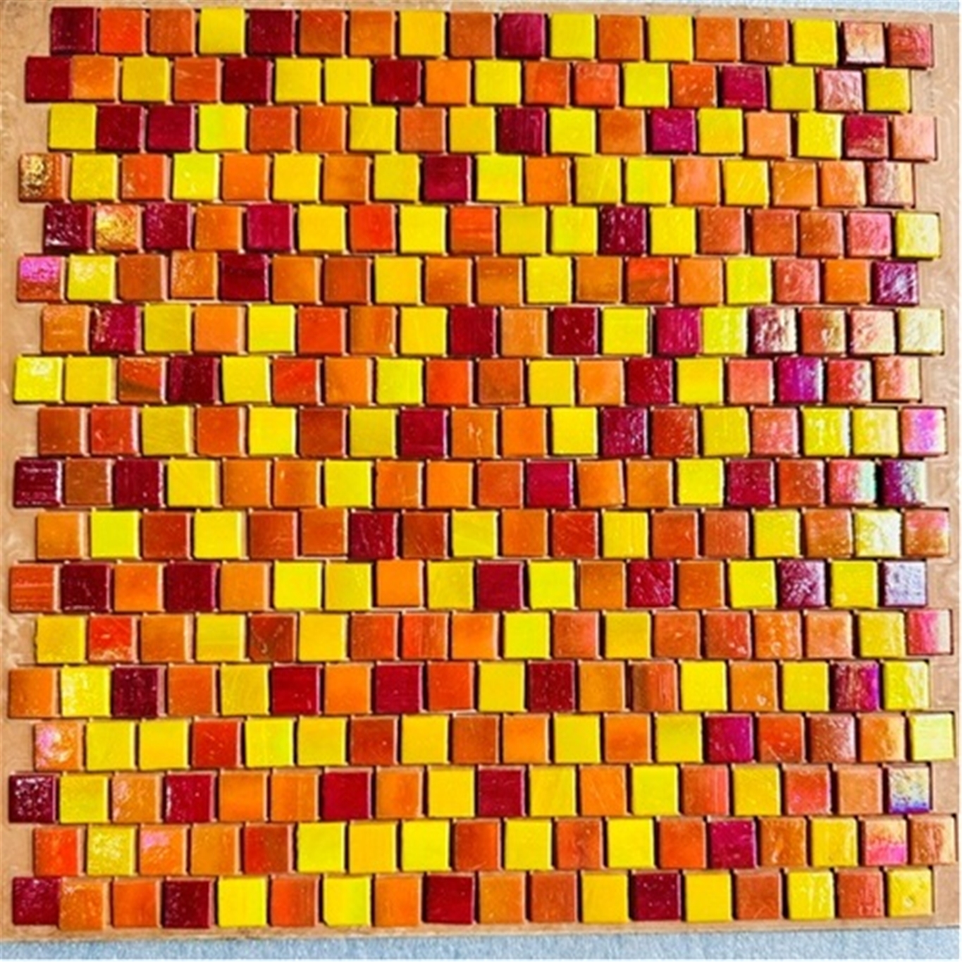 Offset Marigold Shimmer