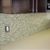 BH 801 Mirage installed in a kitchen backsplash