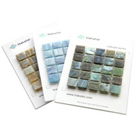 Calliope Swatch Card
