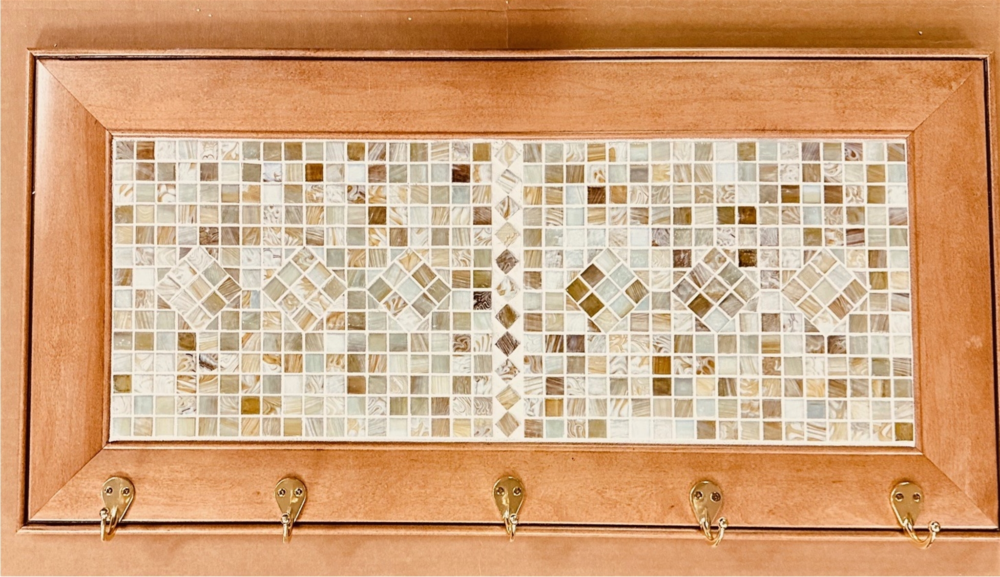 Mosaic Rack