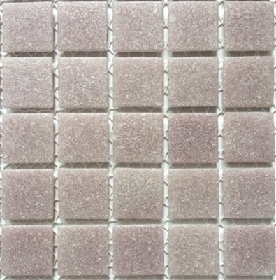 Ice Purple is a purple vitreous glass tile