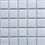Affordable white mosaic tiless tile
