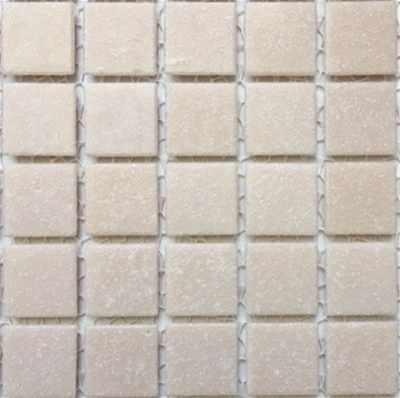 Ice Pink comes in easy to use mesh sheets or loose in 1 lb bags