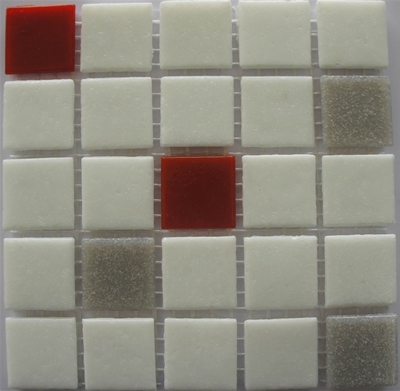 Crimson/China Blend  