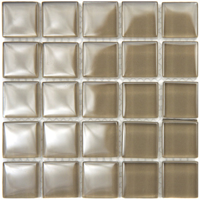 1 Taupe colored tile