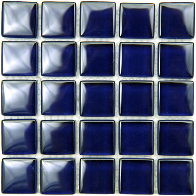 1 dark blue tile