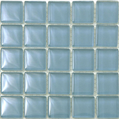 Bermuda Blue mosaic tile for backsplashes
