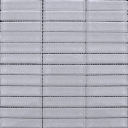 Dolphin Grey 1" x 4"