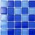1 Maritime Blue Blend of tile