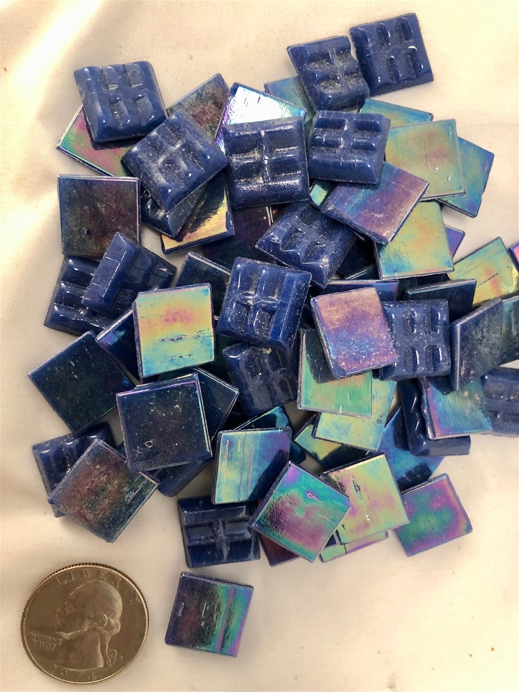 Azure Iridescent