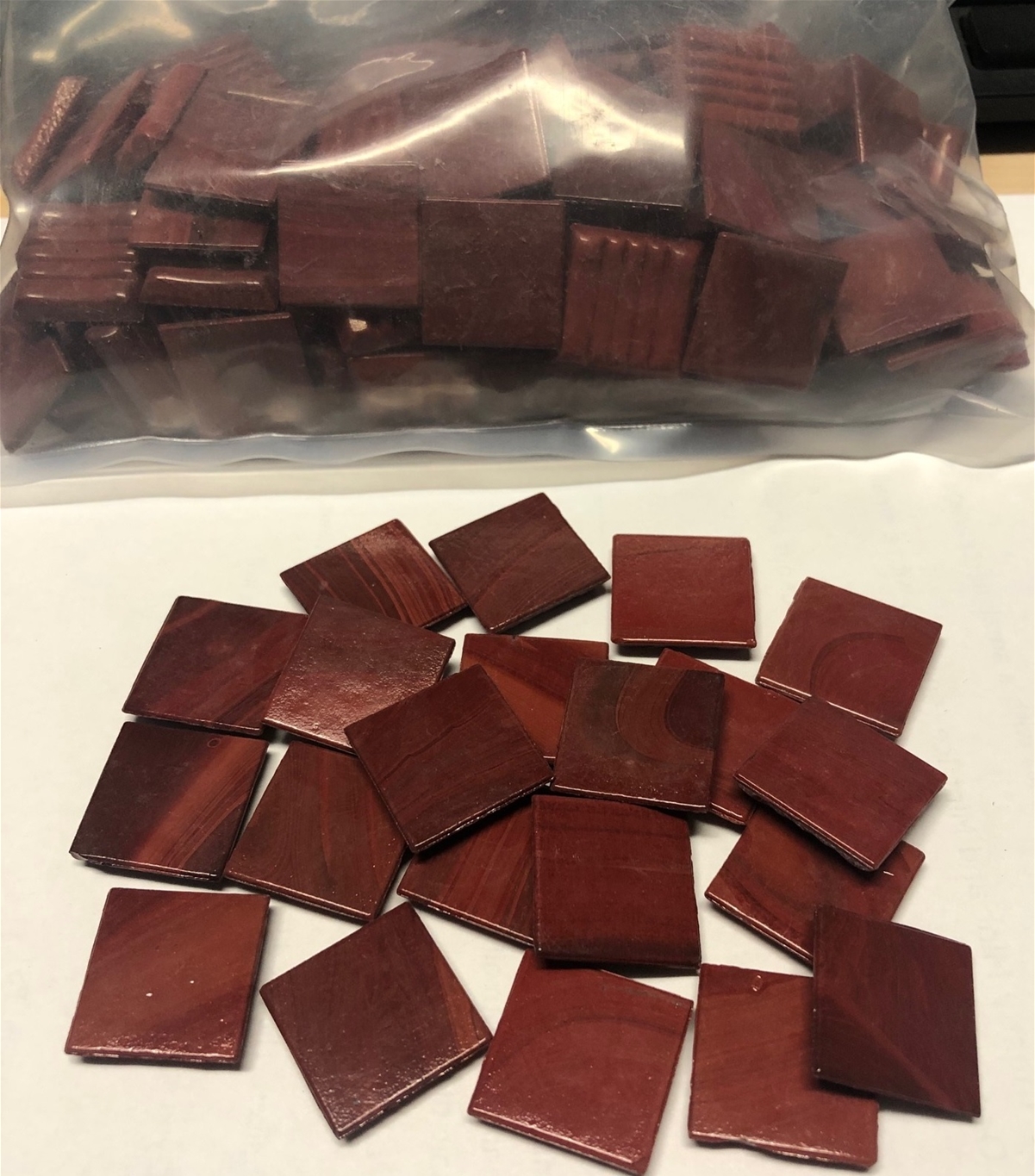 Purchase Mahagony Whirl tiles