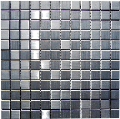 Stainless Steel 7/8" x 7/8"