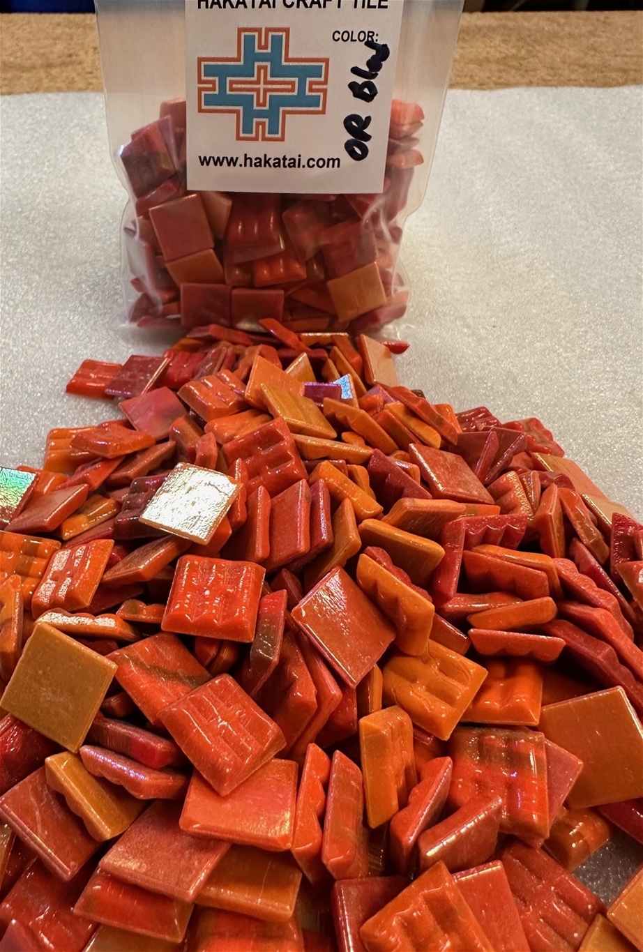 Orange Blend