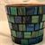 5x4 Blue & Green