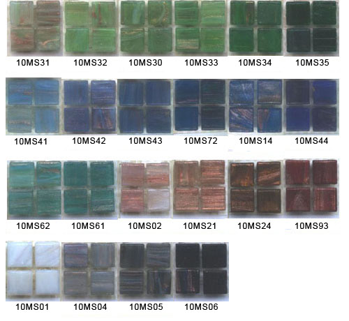Aventurine Palette 2