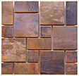 Metal Mixed-Size Sample