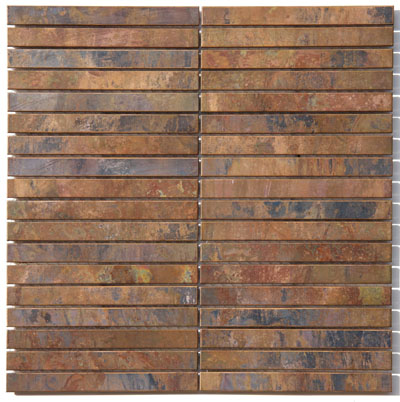 Antiqued Copper 5/8" x 5-7/8"
