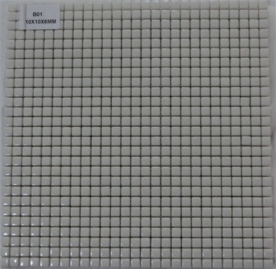 10x10 square