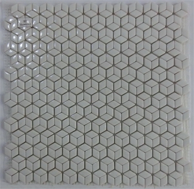 12 Diamond Rhomboid