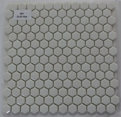 23 Hexagon