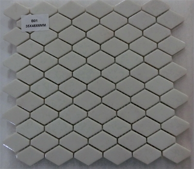 35x48 Hexagon Flat