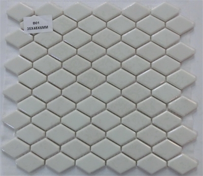35x48 Hexagon Rim Concave