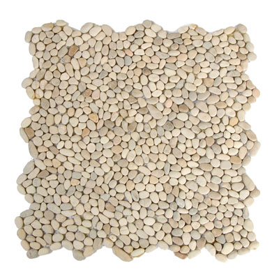 Beige Beach Stone