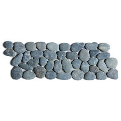 Azure Pebble Border