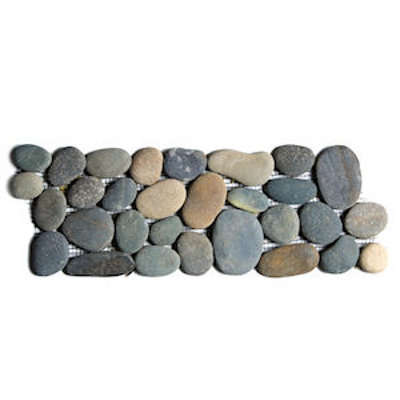 Chateau Pebble Border