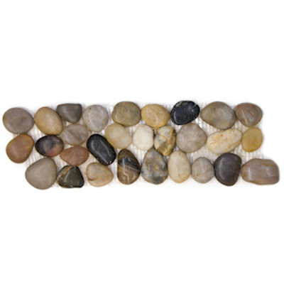 Pheasant Pebble Border