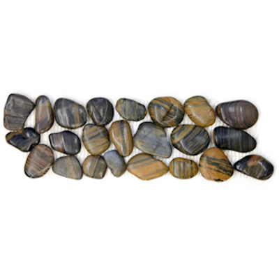 Partridge Pebble Border
