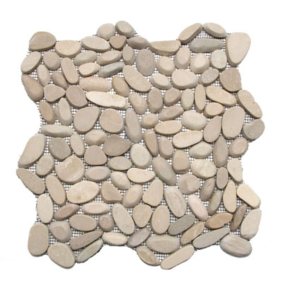 Beige Cut Stone
