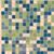 Light Blue/Ice Green Blend