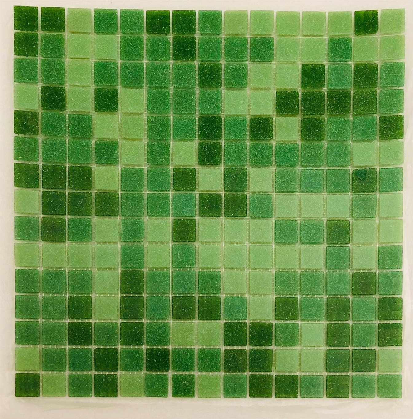Ivy Green Blend tiles for walls