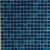 Deep Blue Blend waterline tile