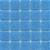 Image of Cartglass Lake blue glass tile