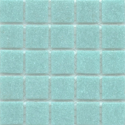 Cartglass Mint Ice vitreous tile