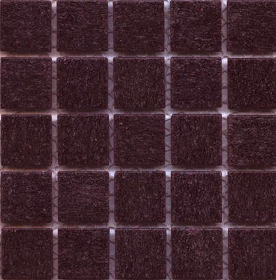 Deep Purple vitreous glass tile for purchase