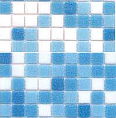 Porcelain to Deep Blue