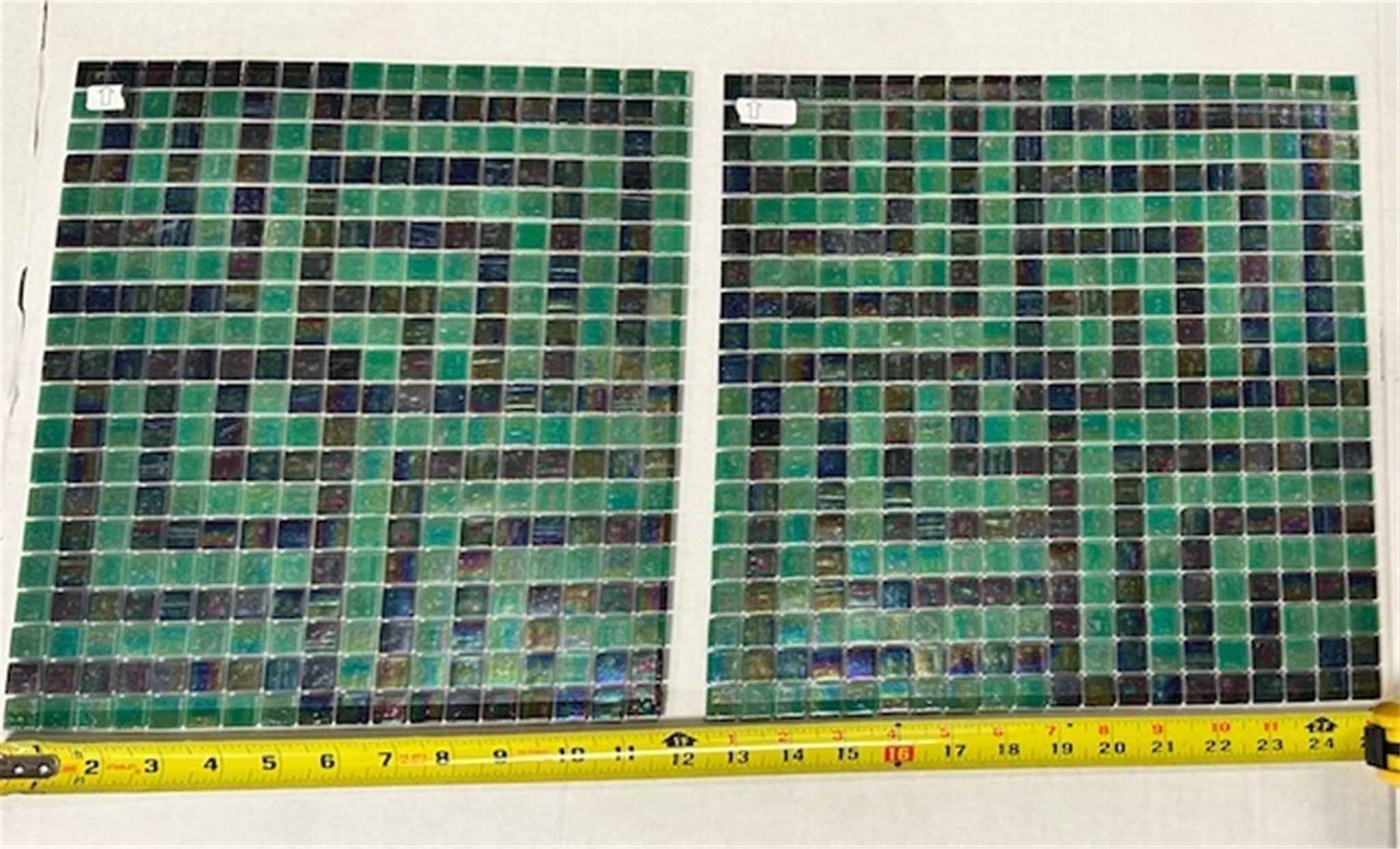 Right Angle Pattern  (2 sheets)