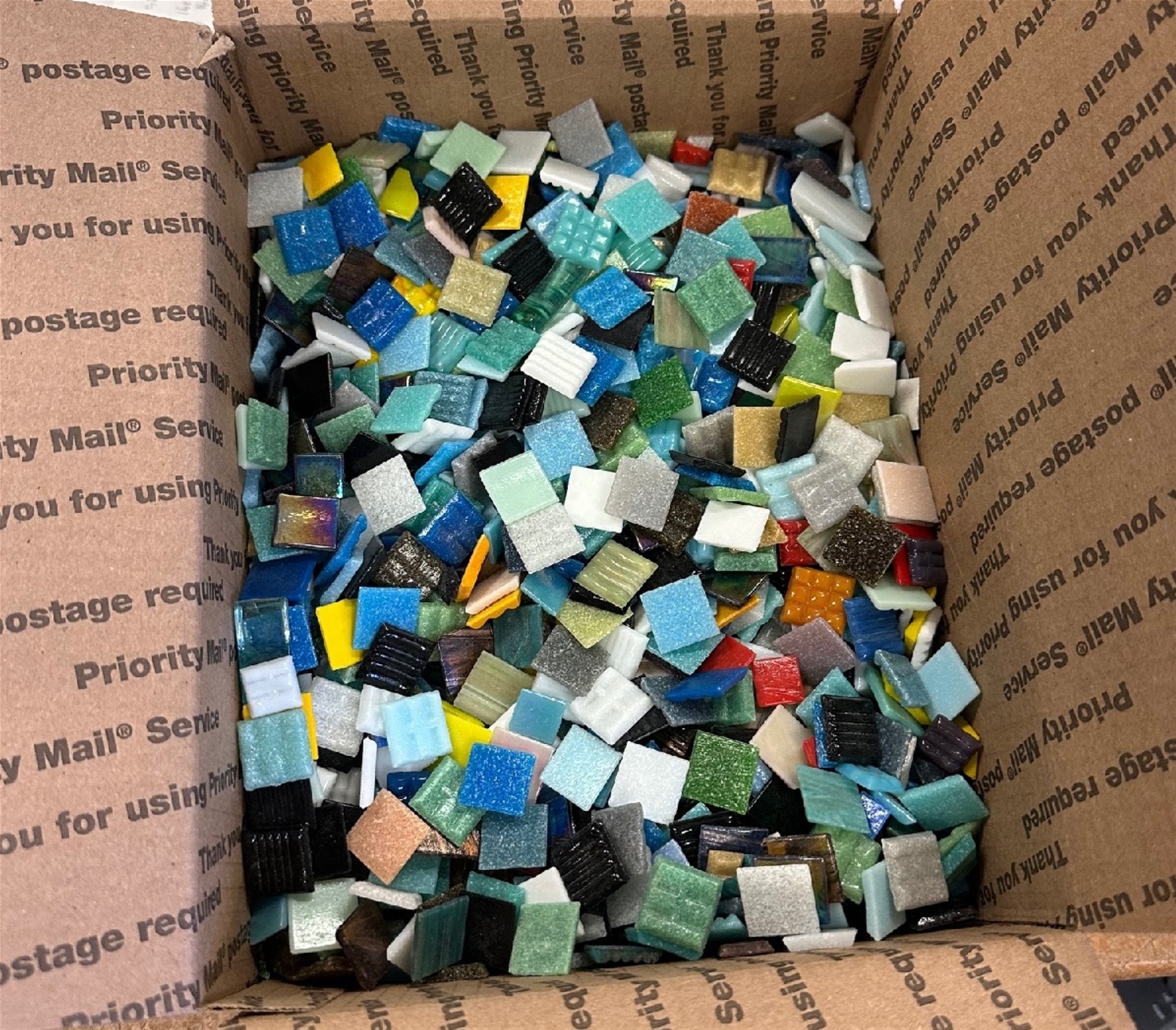 Discounted Tile Mix